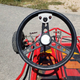 Illustration for article titled Prepare Your Last Will And Testament Before You Buy This Twin-Engine Gokart